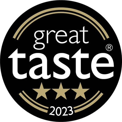 Great Taste Awards 2023 - 3 Stars