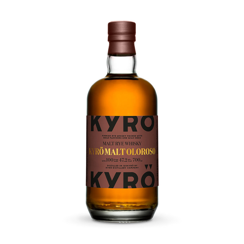 Kyrö Malt Oloroso