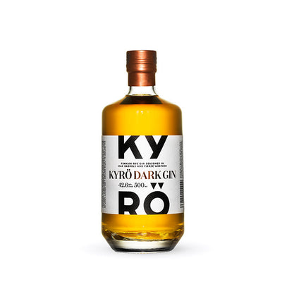 Kyrö Dark Gin - Kyrö Distillery Company