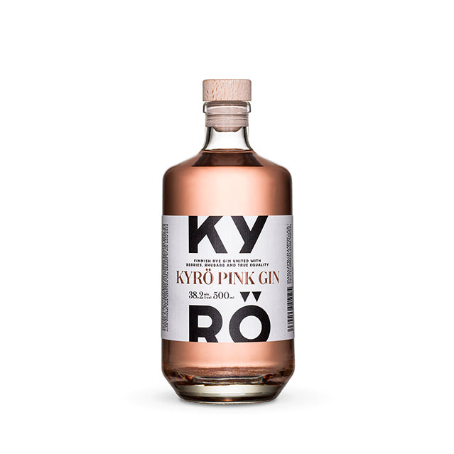 Kyrö Pink Gin - Kyrö Distillery Company